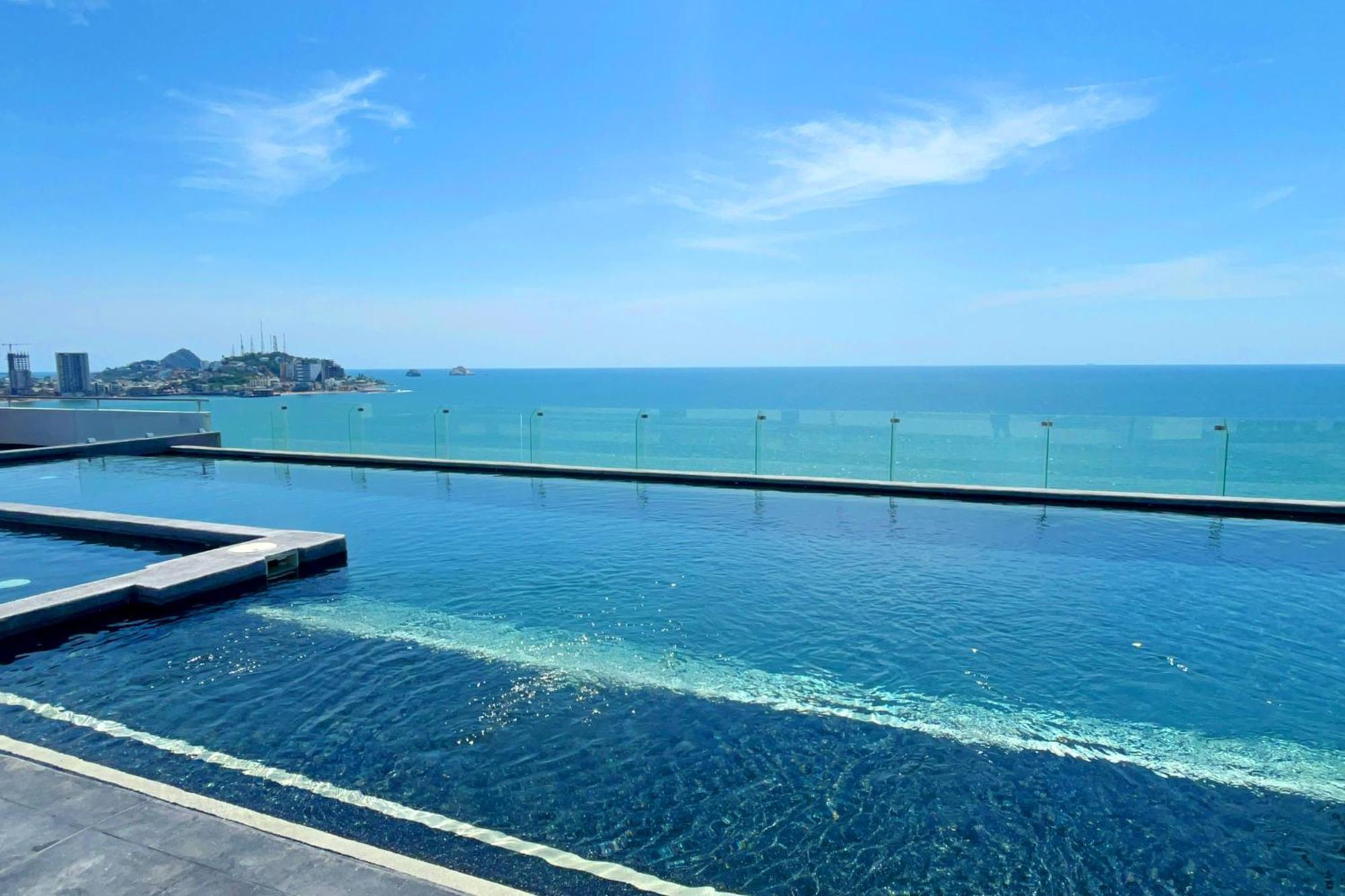 Apartment Departamento Frente Al Malecon Mazatlan