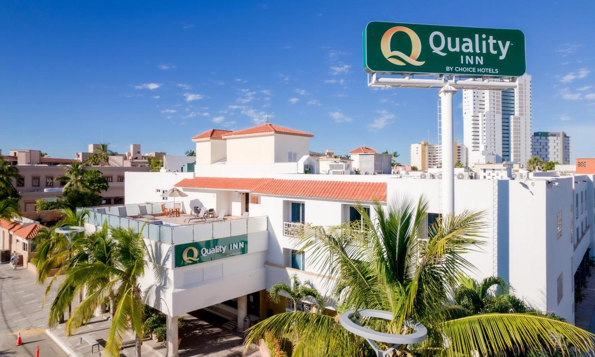 Inn Quality Mazatlan