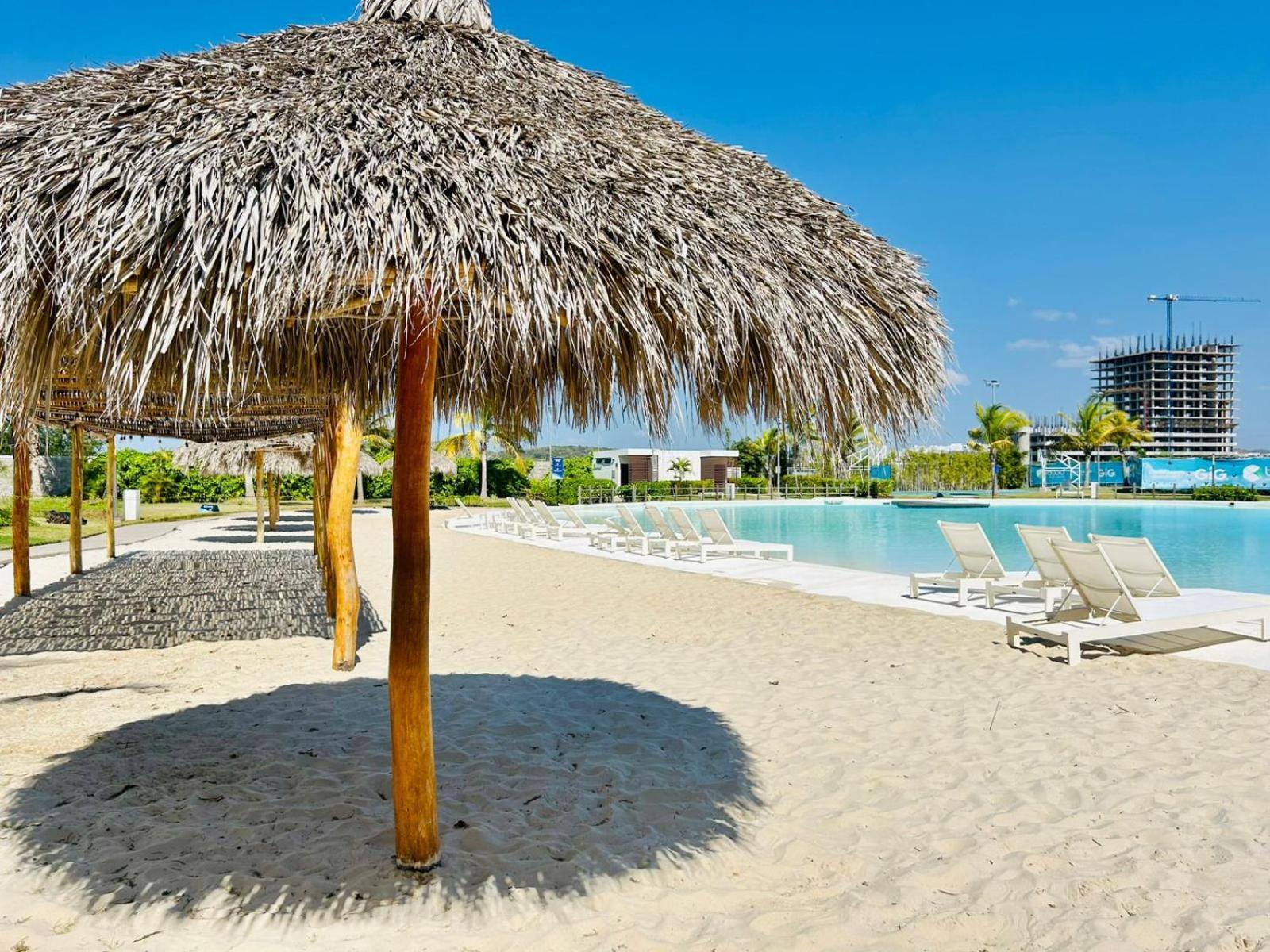 Apartment Bluu Lagoon - Depa Enorme Alberca