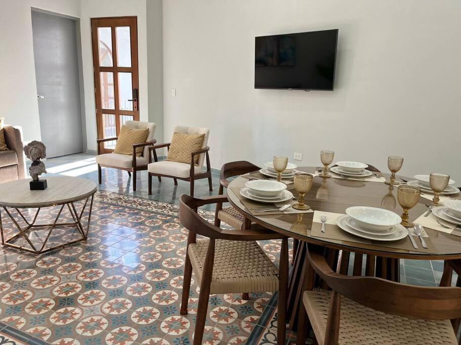 Apartamento Casa Victoria Departamento Exclusivo Y Unico En Centro Historico *