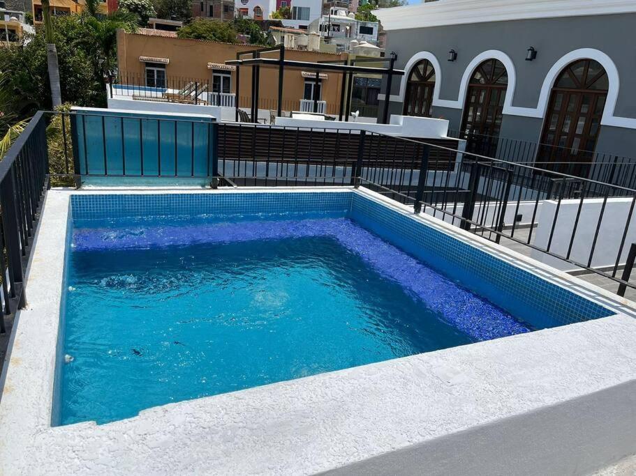 Casa Victoria Departamento Exclusivo Y Unico En Centro Historico Apartamento Mazatlán
