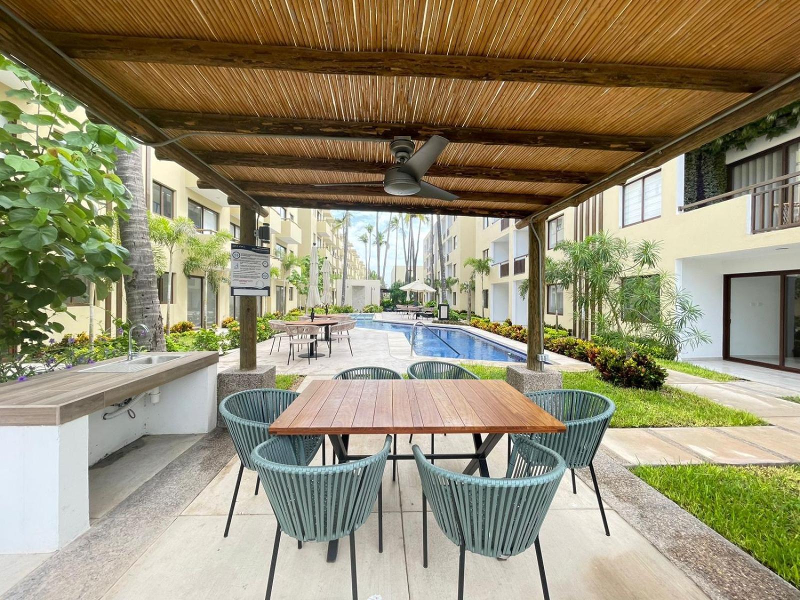 Nuevo Y Comodo Departamento Con Vista - Oceanna 1b Apartamento Mazatlán