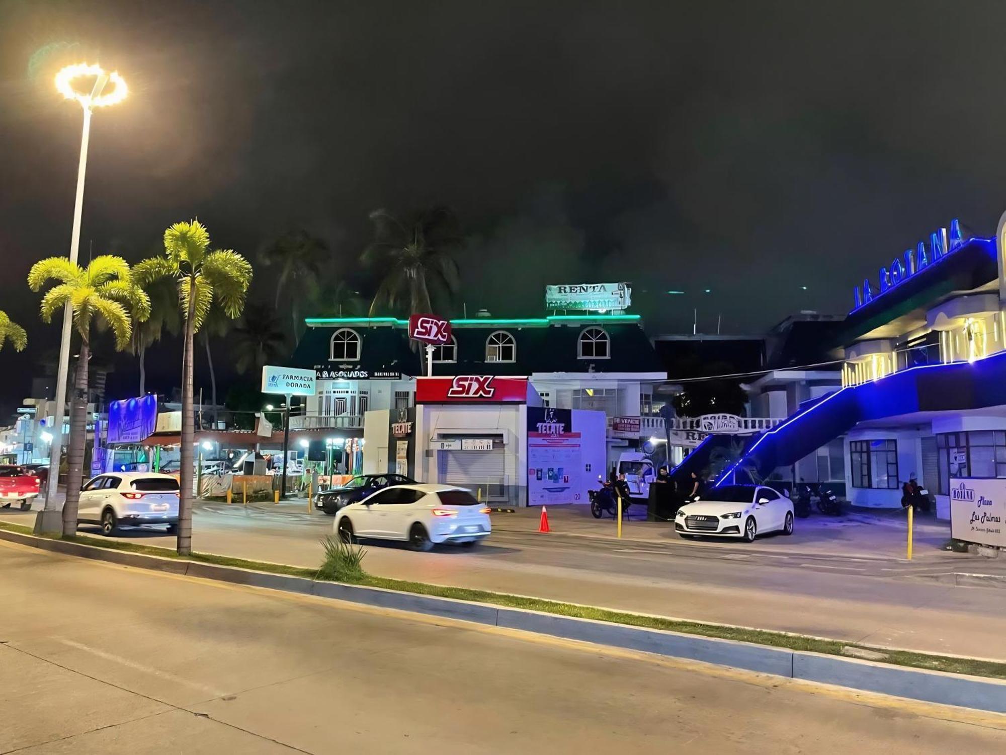 Tesoro Palmas * Mazatlan
