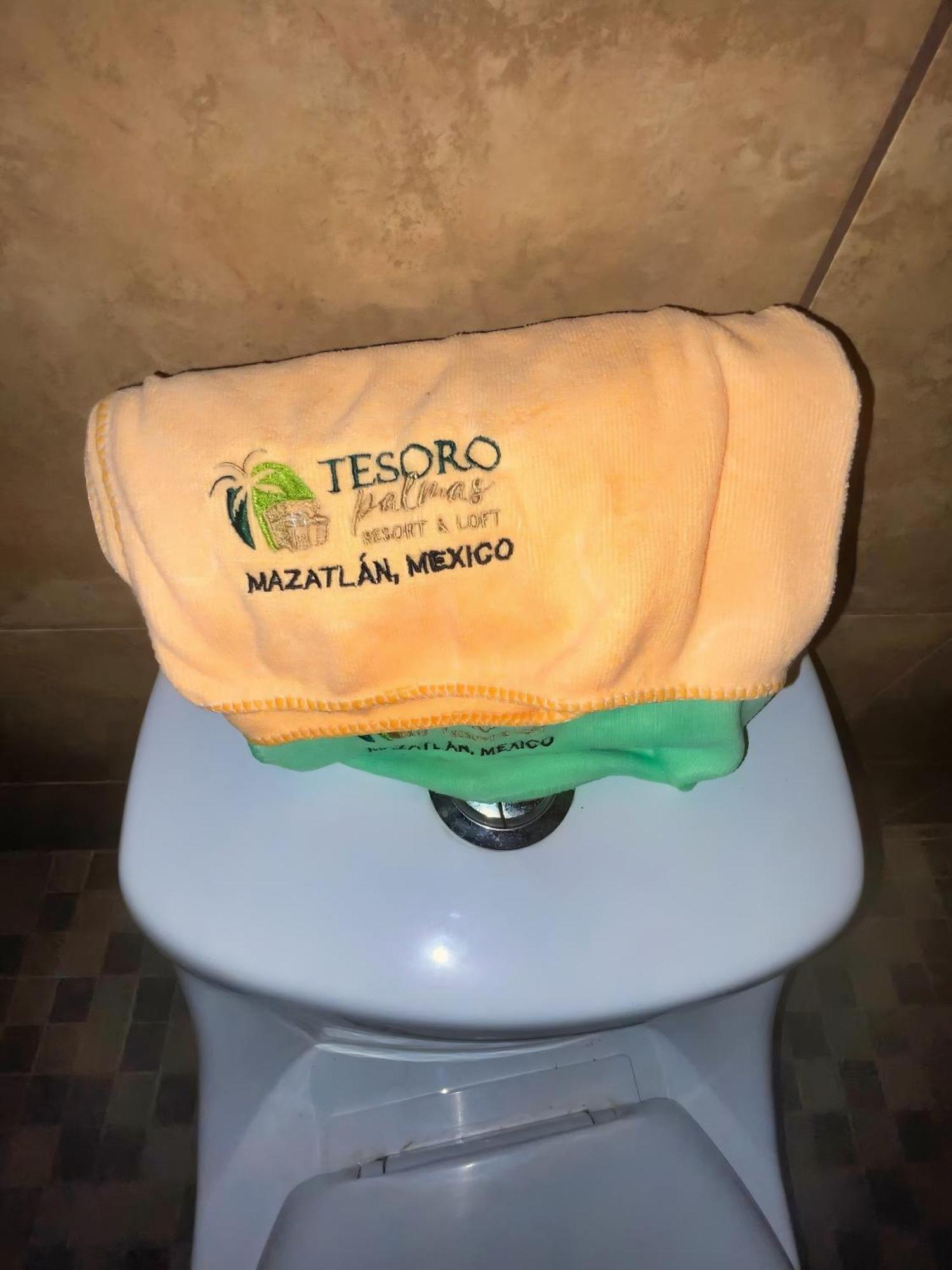 Tesoro Palmas Hostel *