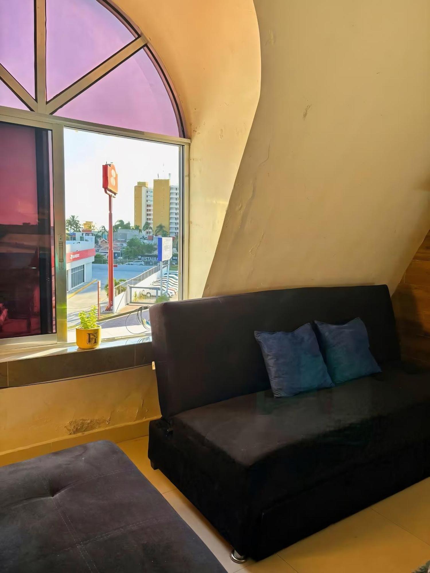Tesoro Palmas Hostel Mazatlan