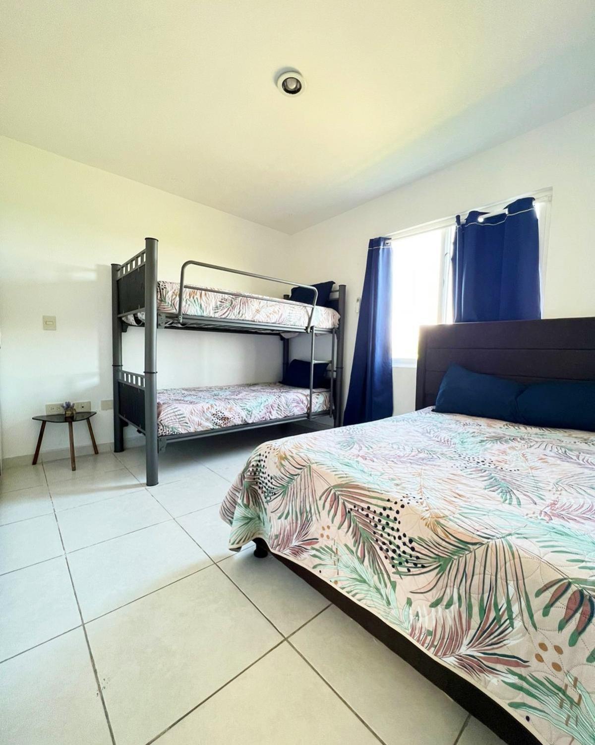 Departamento Moderno - Cafe Luxury - 3 Min Malecon Apartment