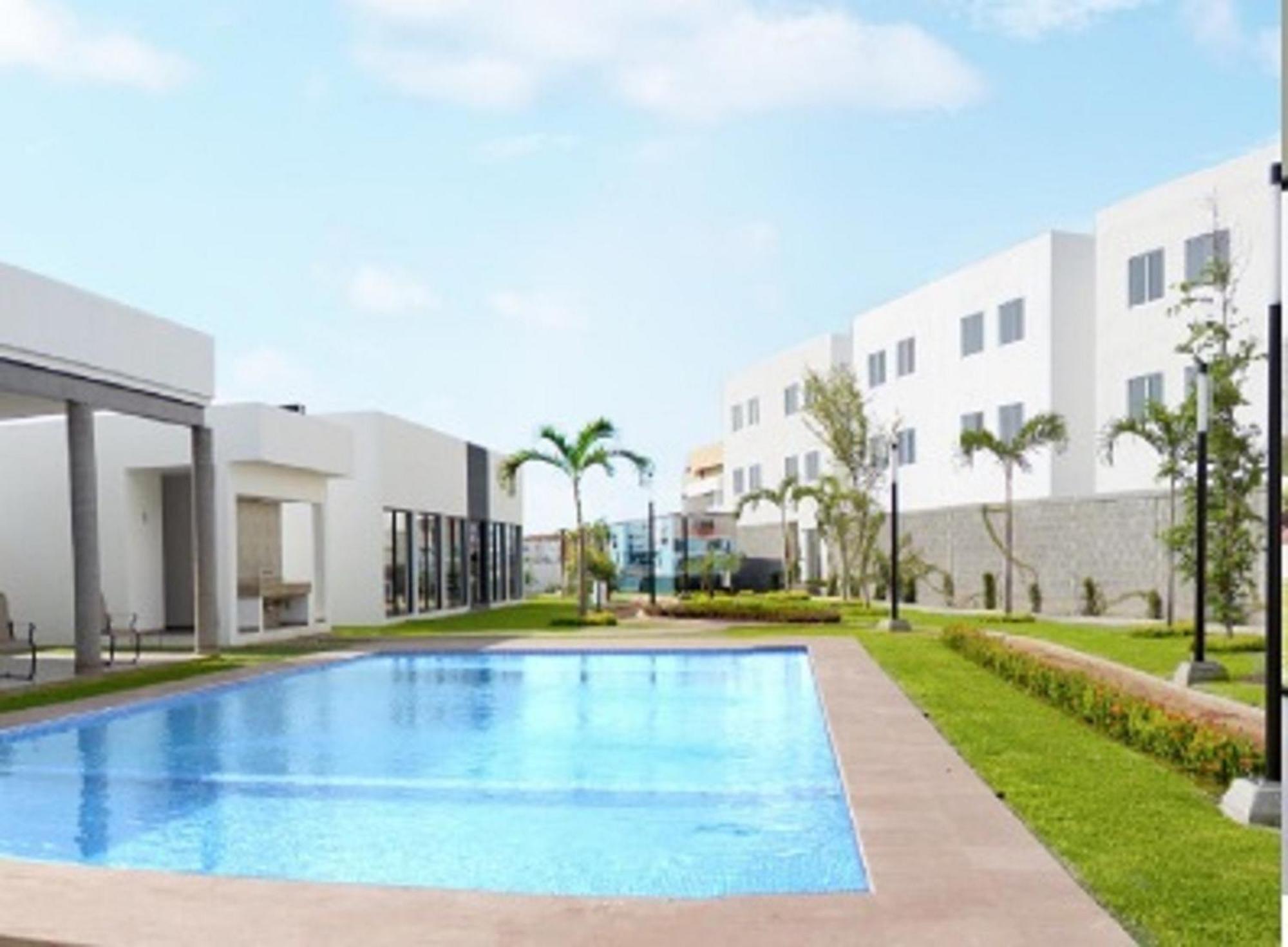 Apartment Departamento Moderno - Cafe Luxury - 3 Min Malecon