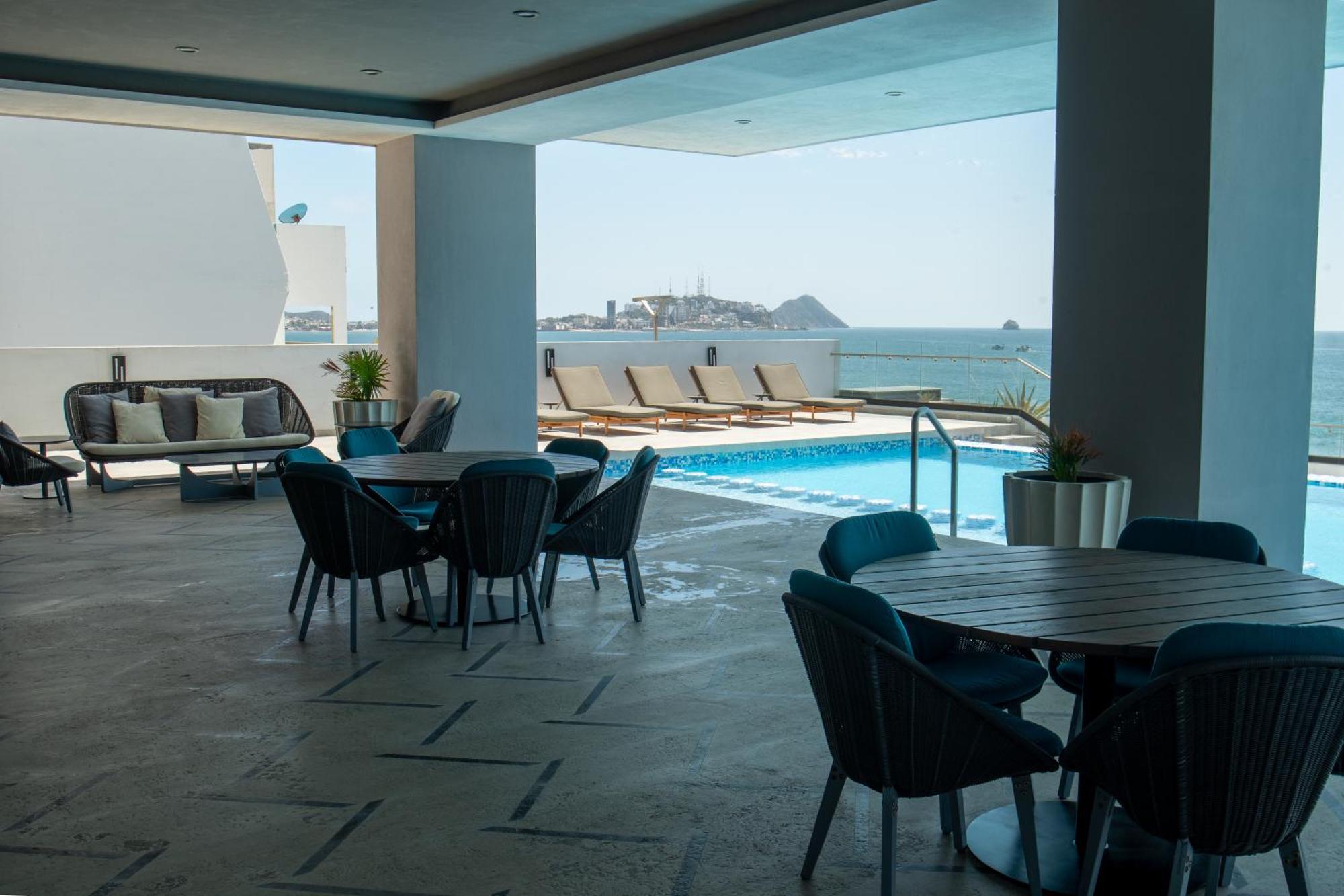 Apartment Malecon Mazatlan