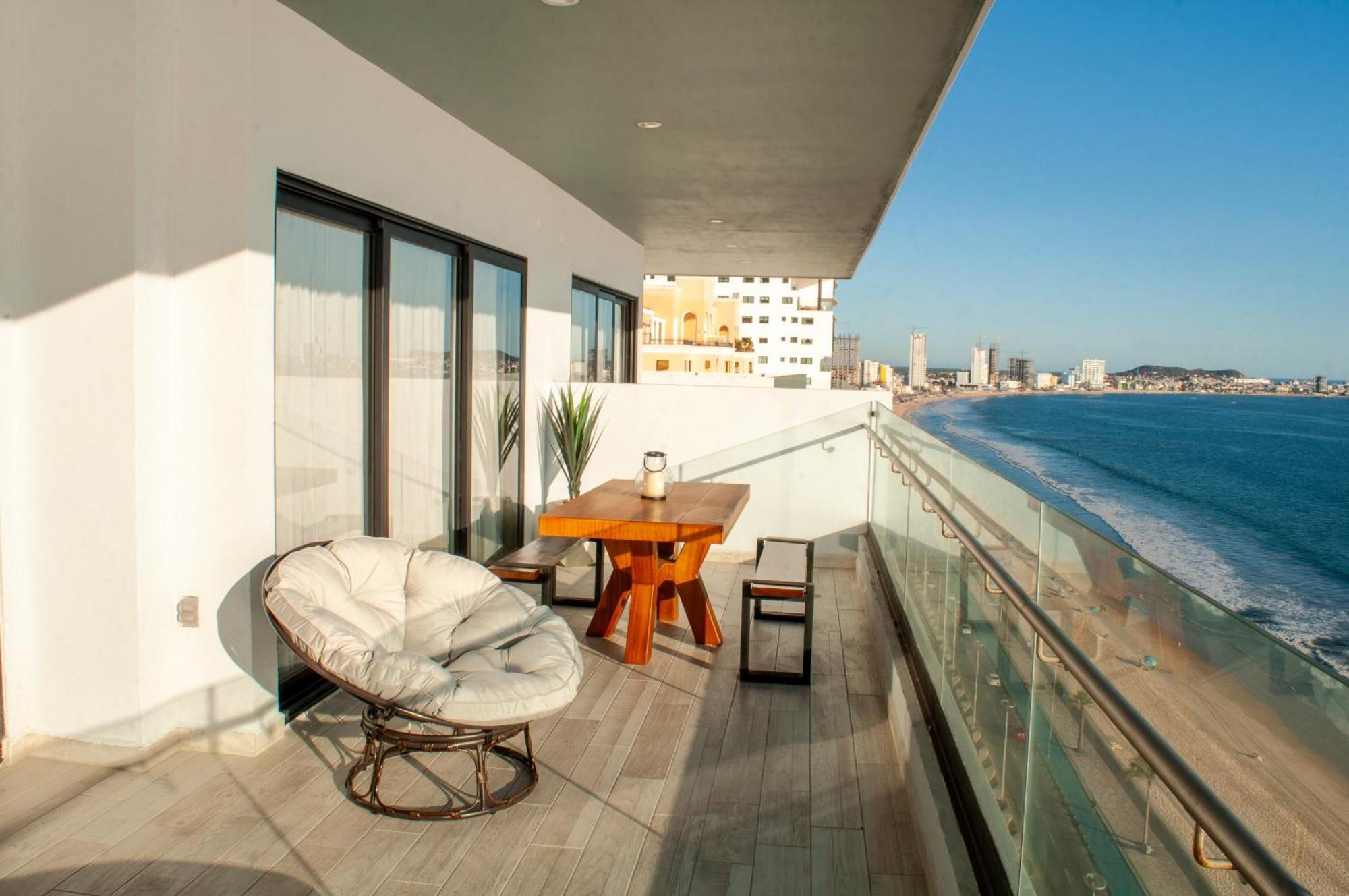 Malecon Mazatlan