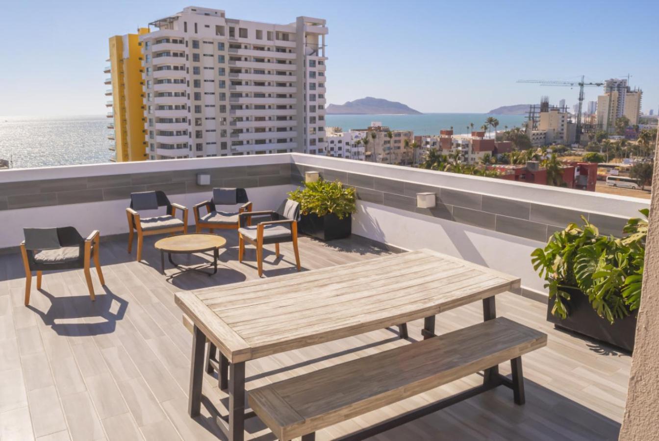 Apartamento Cerca Del Malecon Y Playa, Alberca By G P S Rentas *
