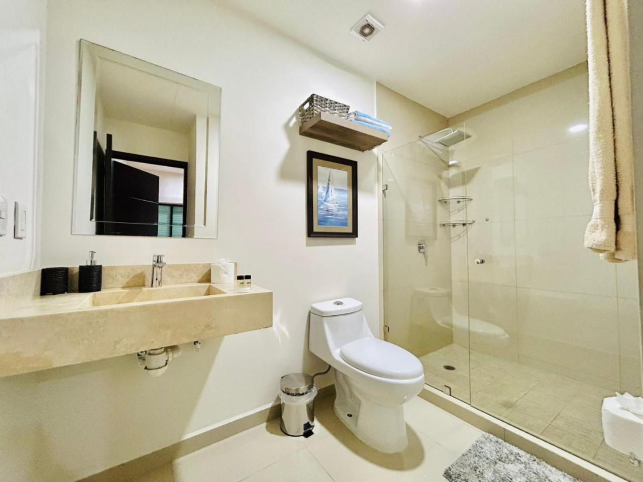 Cerca Del Malecon Y Playa, Alberca By G P S Rentas Apartamento