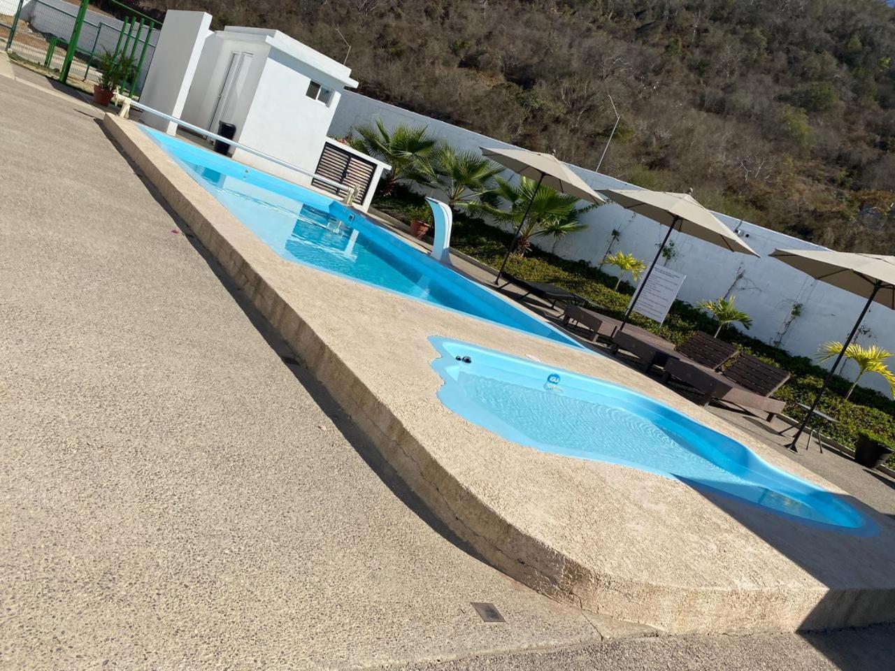 Departamento Privado Con Piscina Apartamento