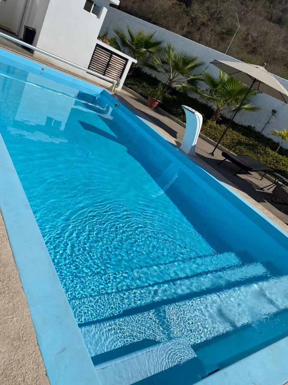Departamento Privado Con Piscina