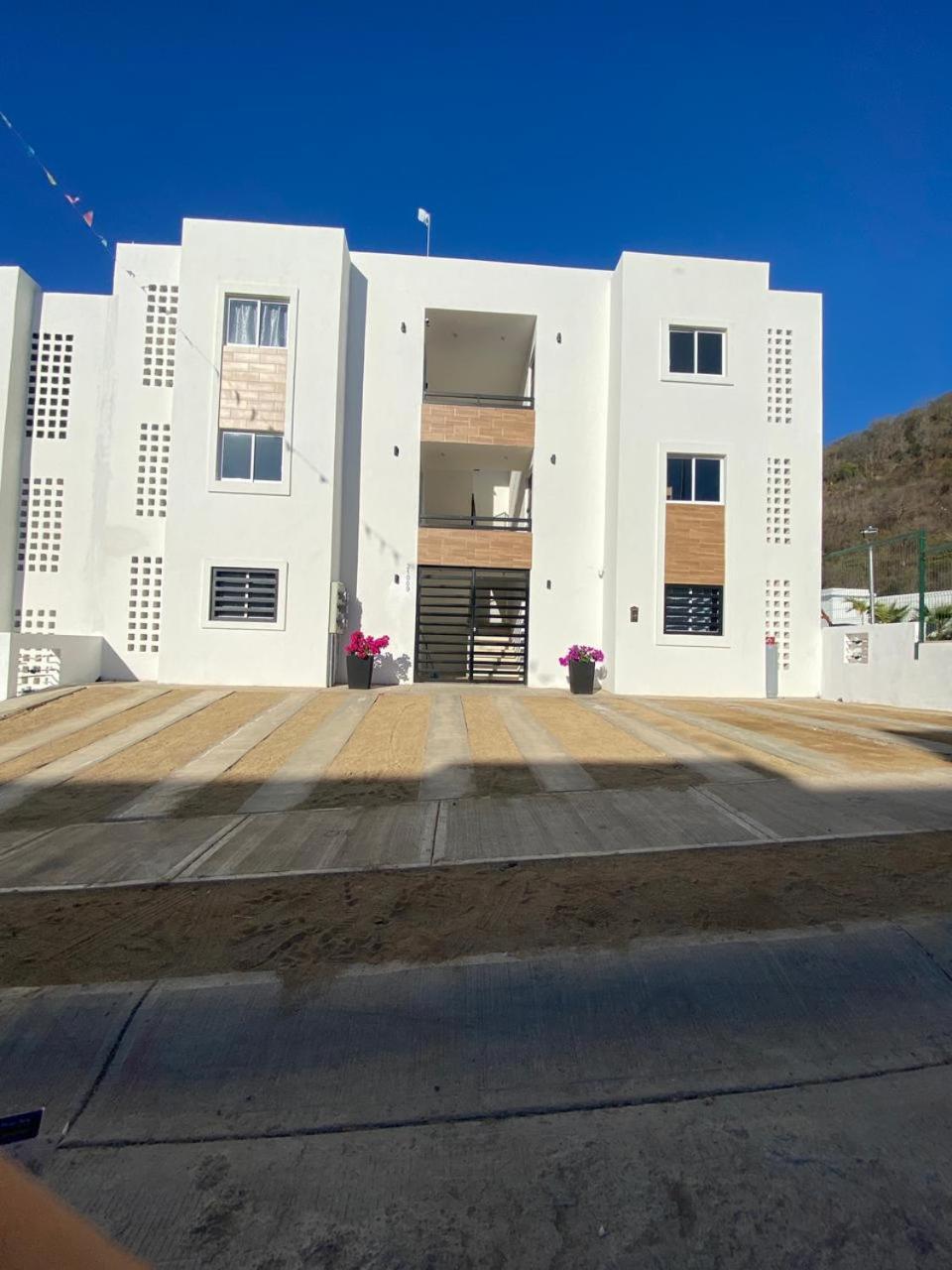 Departamento Privado Con Piscina Apartamento *