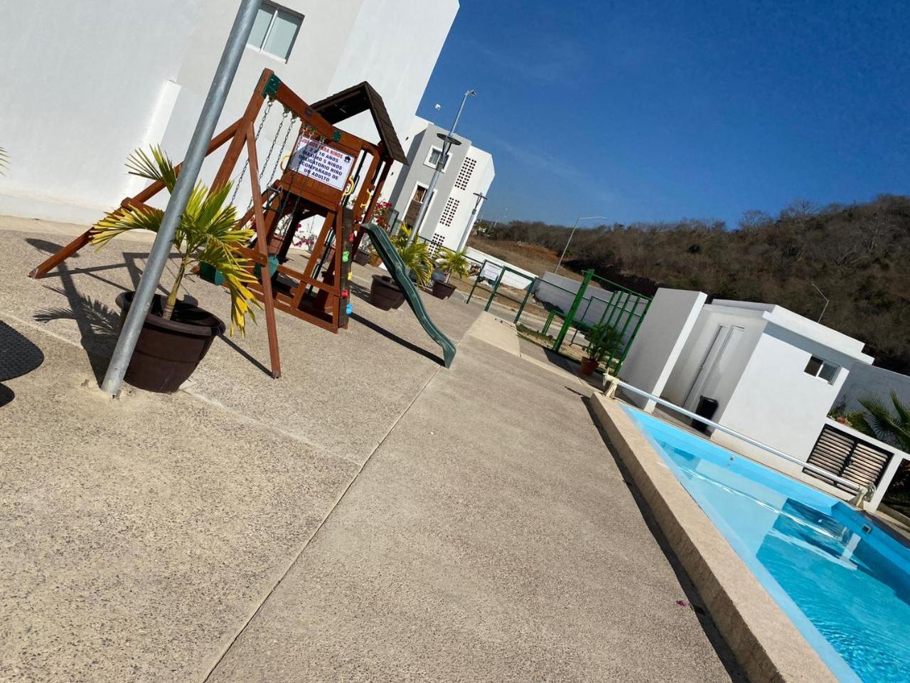 Apartamento Departamento Privado Con Piscina *