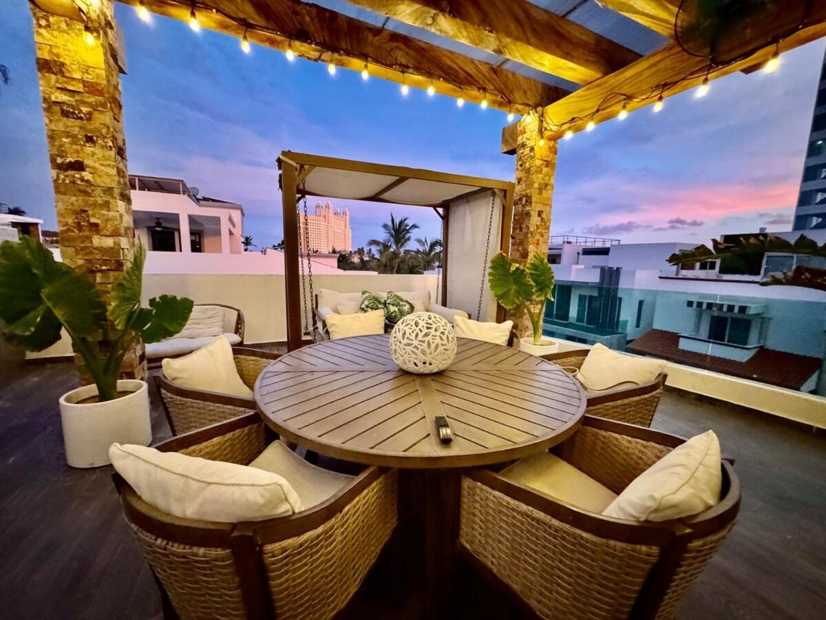 Сasa de vacaciones Tu Casa De Playa Playa Brujas & Club Mazatlán