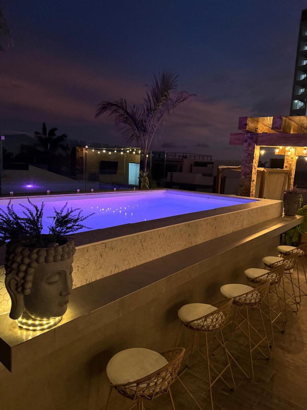 Tu Casa De Playa Playa Brujas & Club Сasa de vacaciones Mazatlán