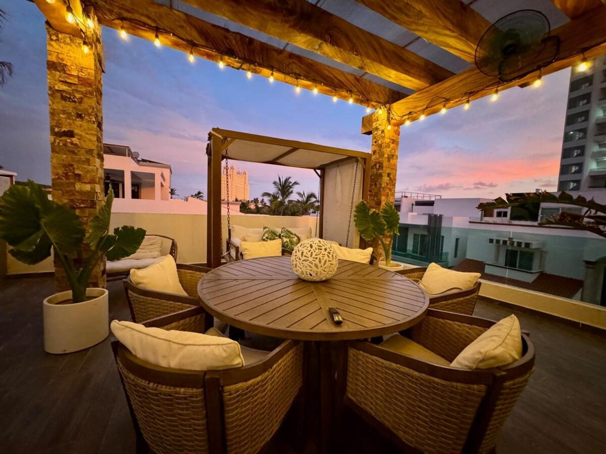 Tu Casa De Playa Playa Brujas & Club Mazatlán