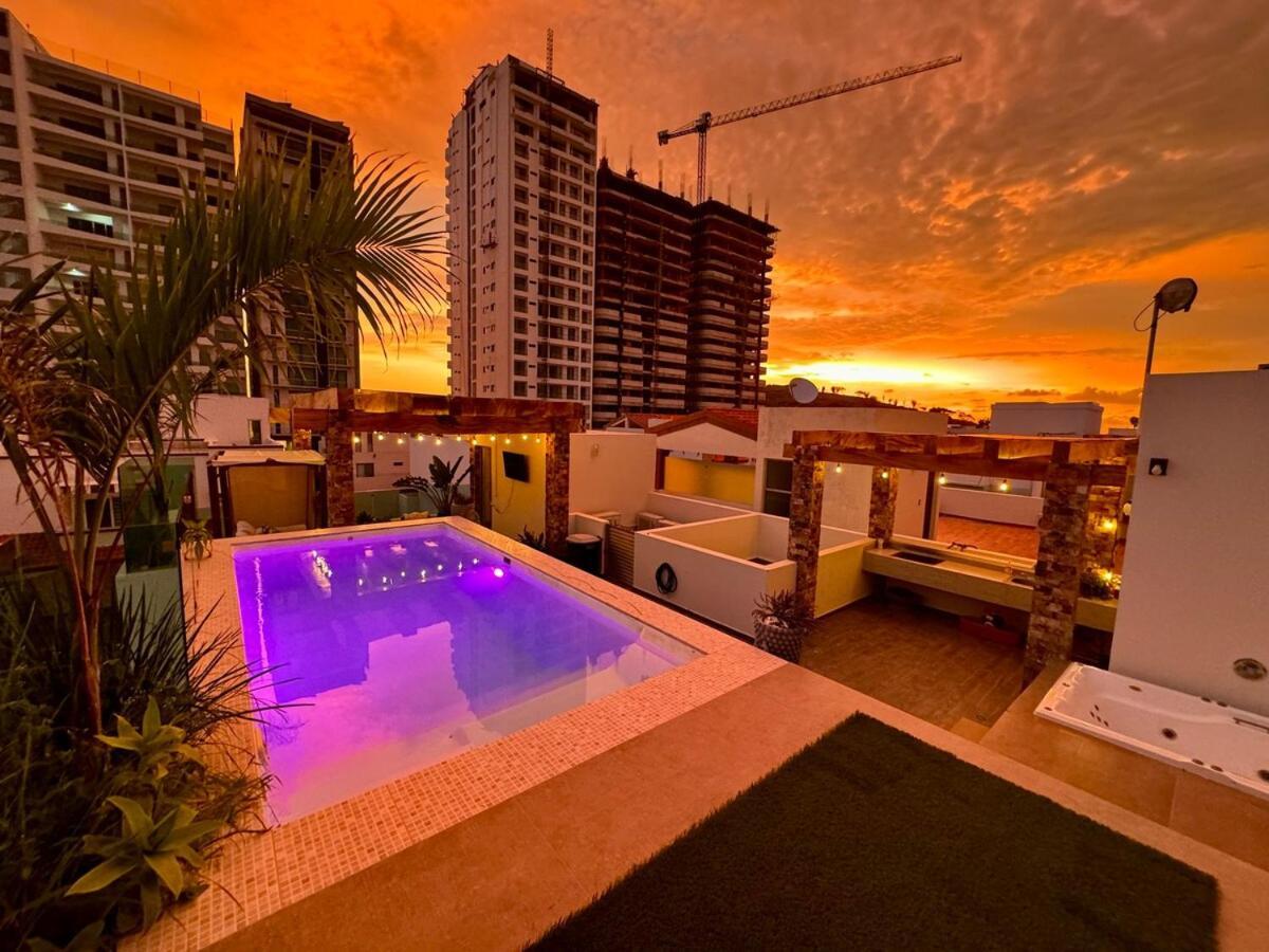 Сasa de vacaciones Tu Casa De Playa Playa Brujas & Club Mazatlán