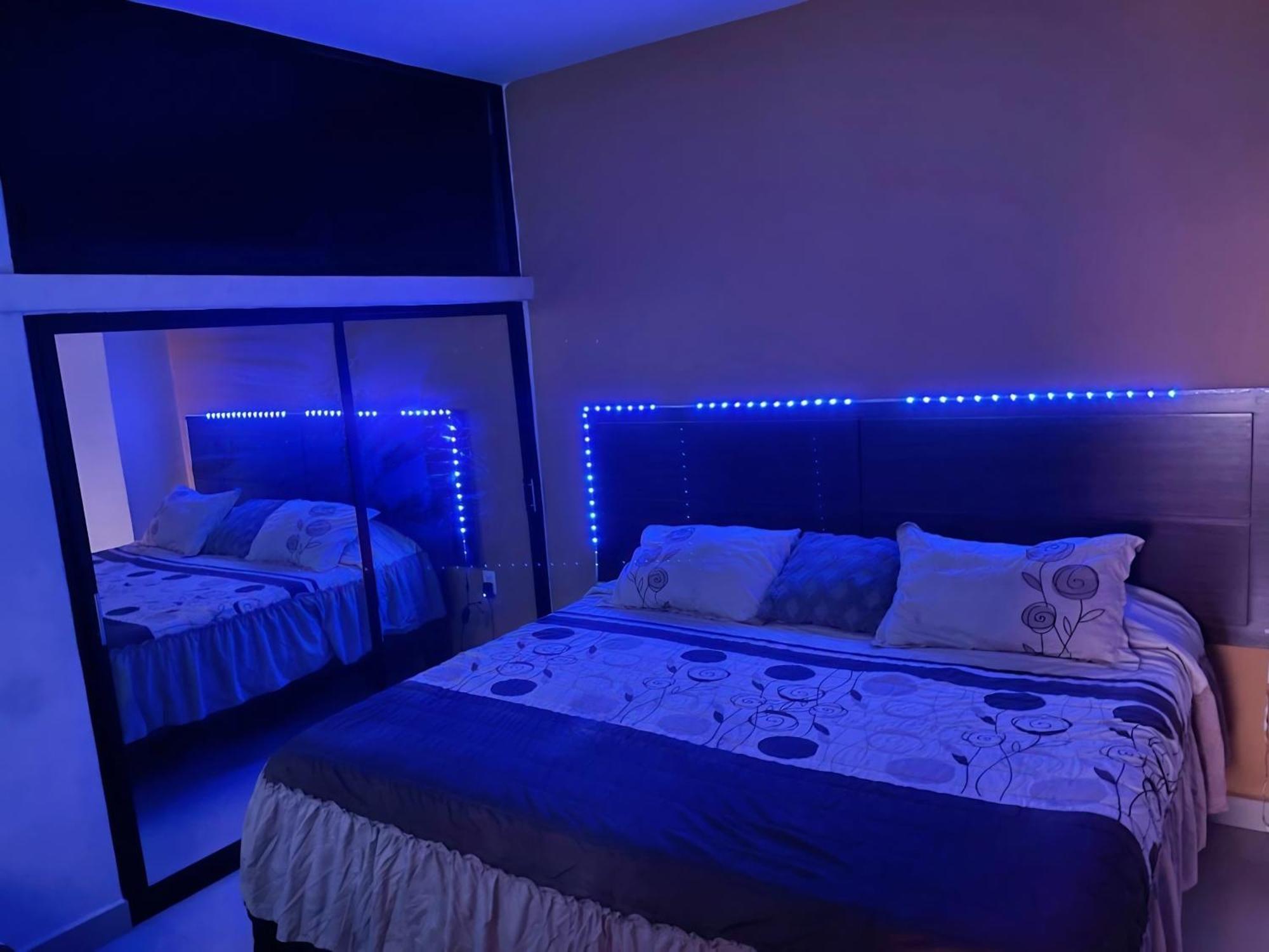Tesoro Palmas Hostel