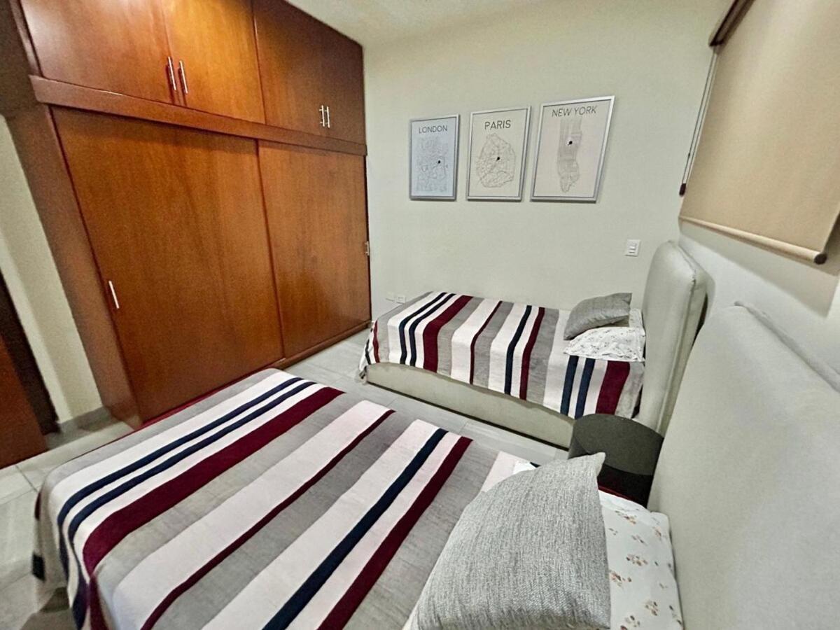 Apartamento Condesa 10 To 100 Steps To The