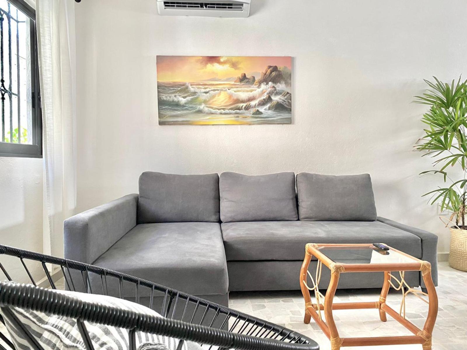 Apartment Ecosuite 1, Cerca Del Oceano Y Del Centro De *