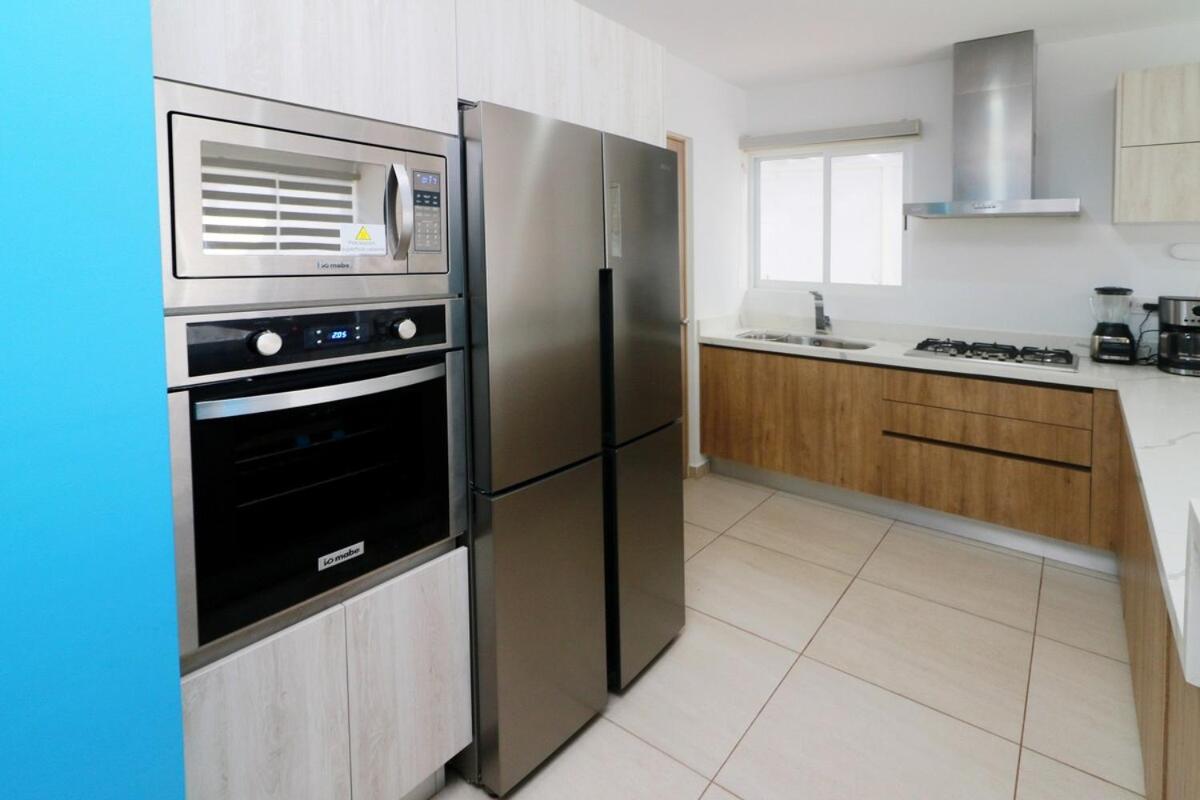 Descanso Y Confort Casa Privada Familias Mazatlán