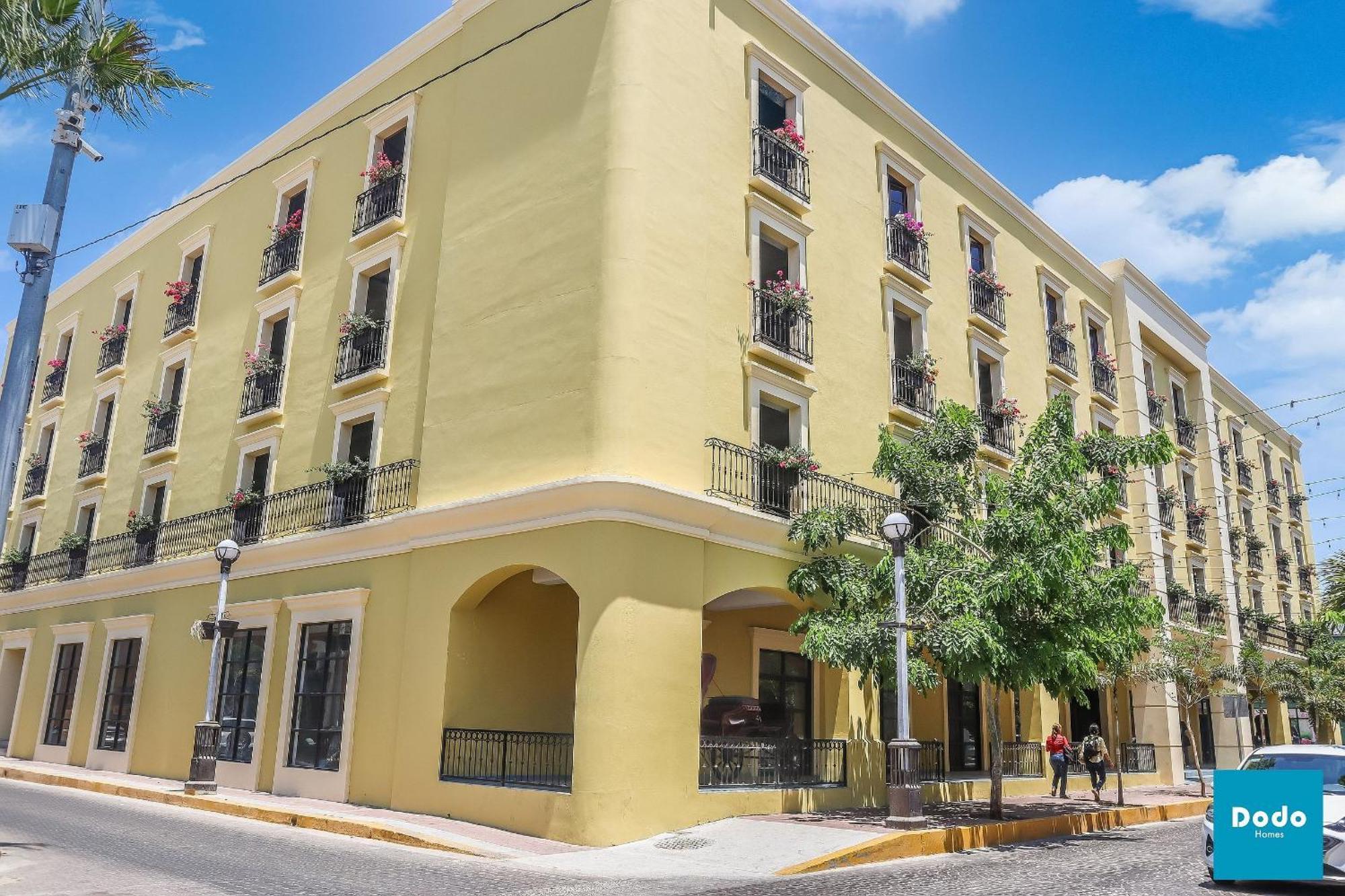 Grand O Living Apartment Mazatlan