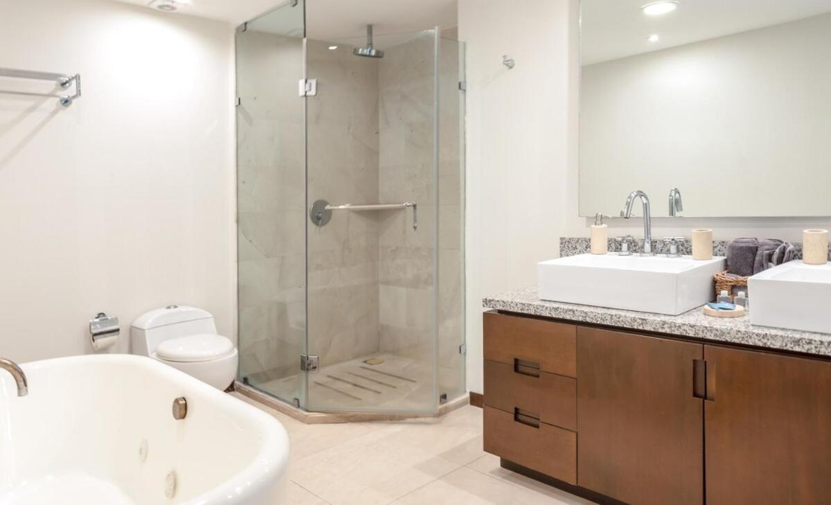 De Lujo En Peninsula Apartment Mazatlan