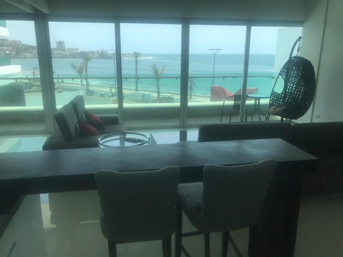 Apartment En Torre M Con Vista Al Mar Mazatlan