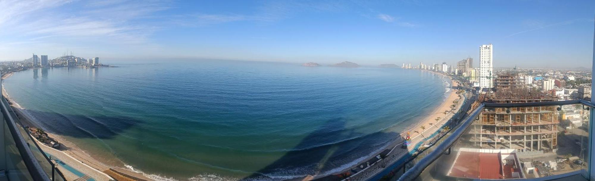 Sunsetview Maz Malecon Apartment Mazatlan
