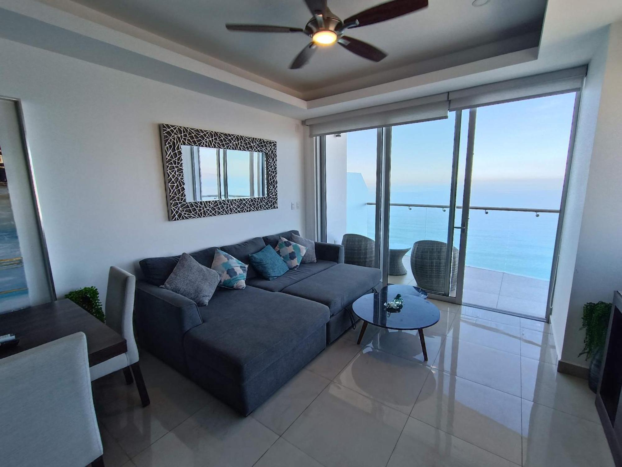 Apartment Sunsetview Maz Malecon Mazatlan