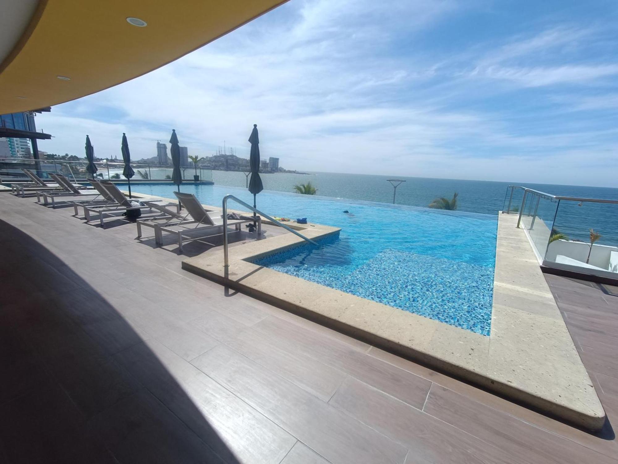 Apartment Sunsetview Maz Malecon Mazatlan