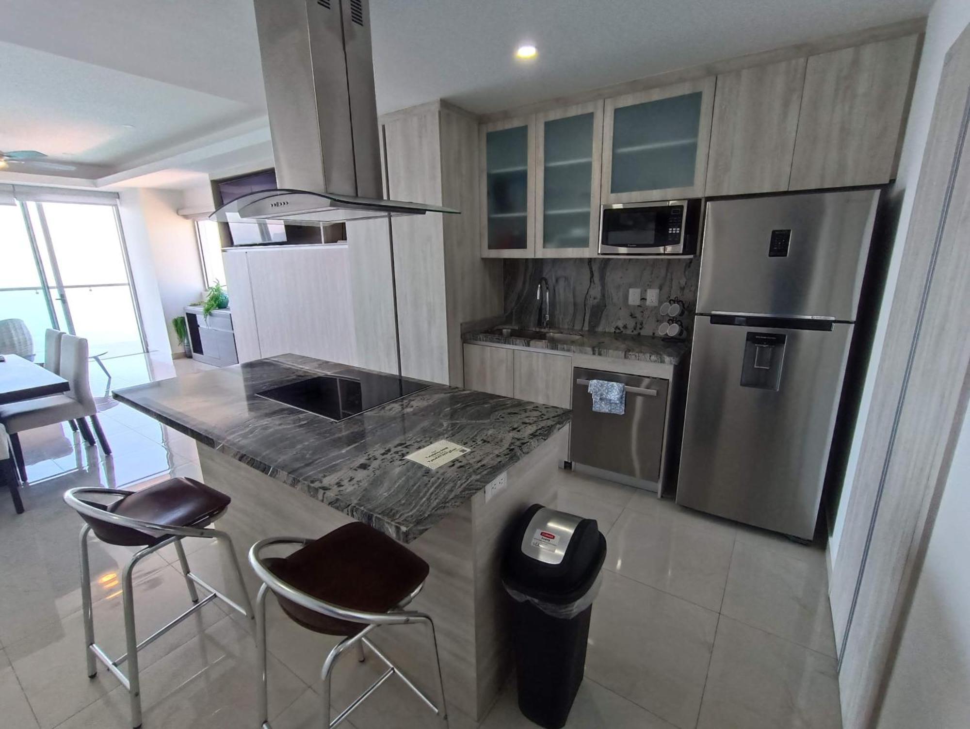 Apartment Sunsetview Maz Malecon Mazatlan