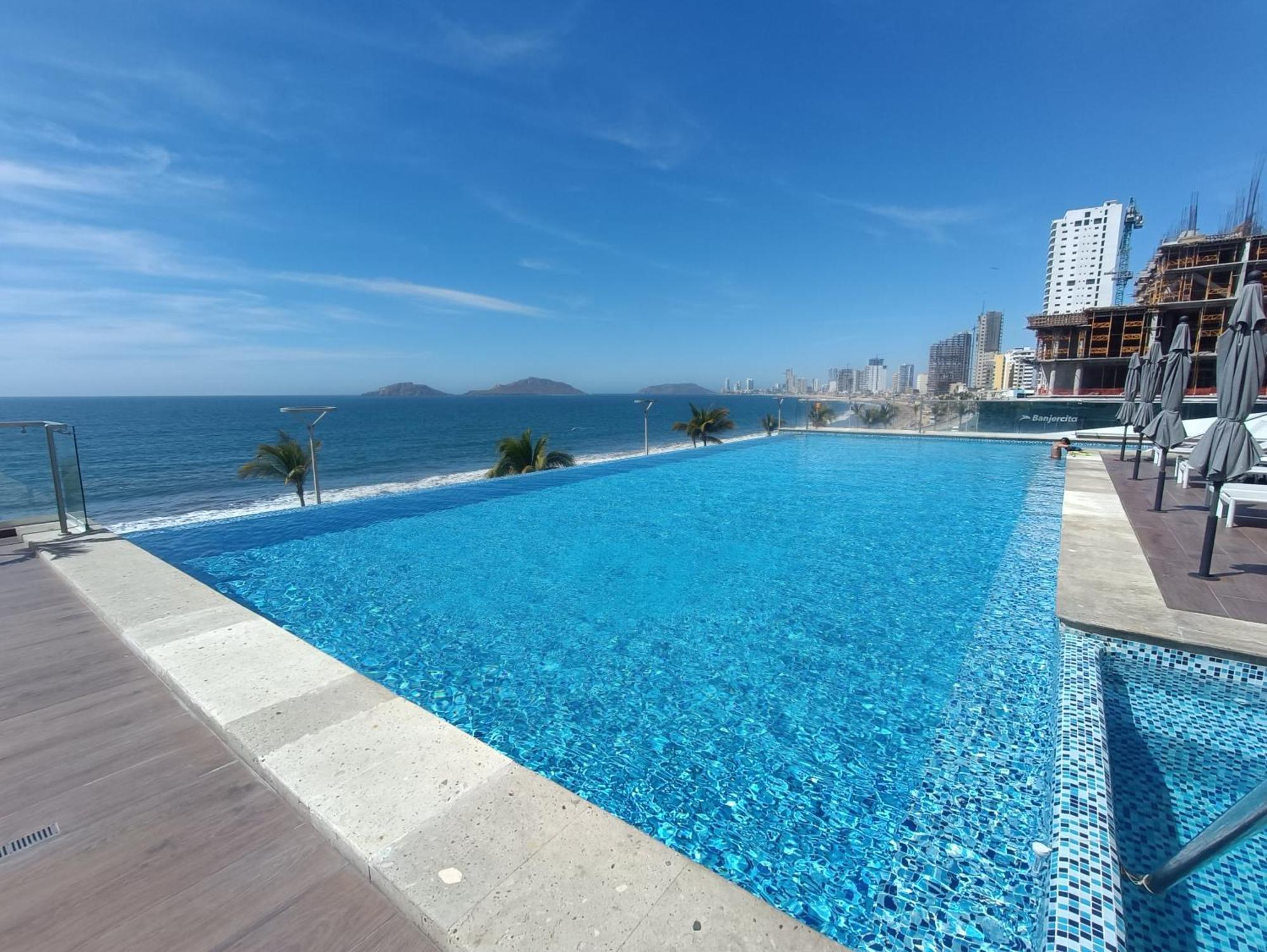 Apartment Sunsetview Maz Malecon Mazatlan