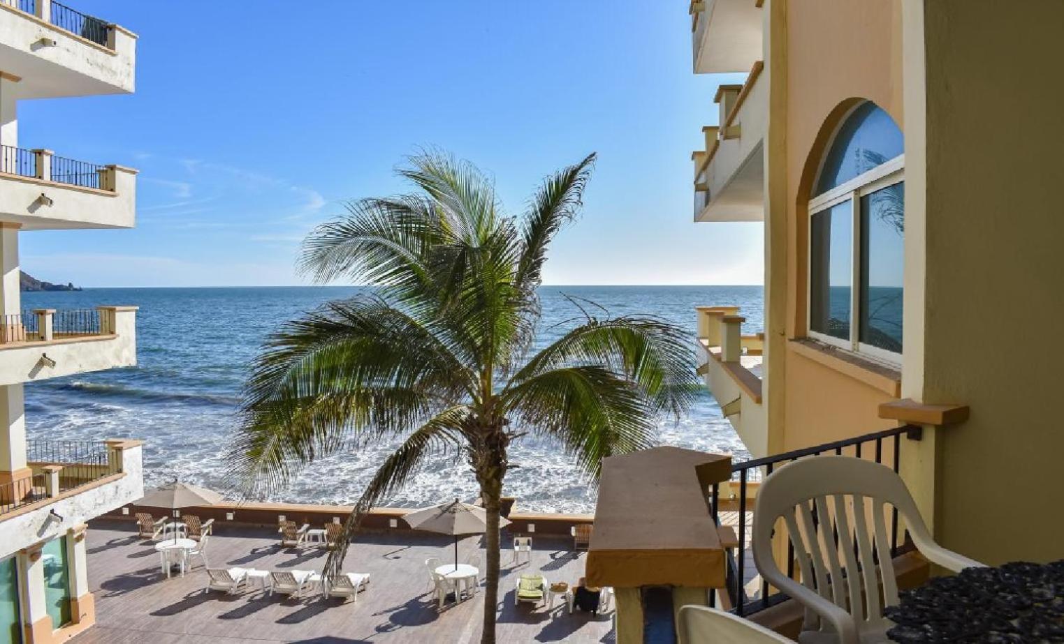 Aparthotel Tiara Sands 302 Mazatlan