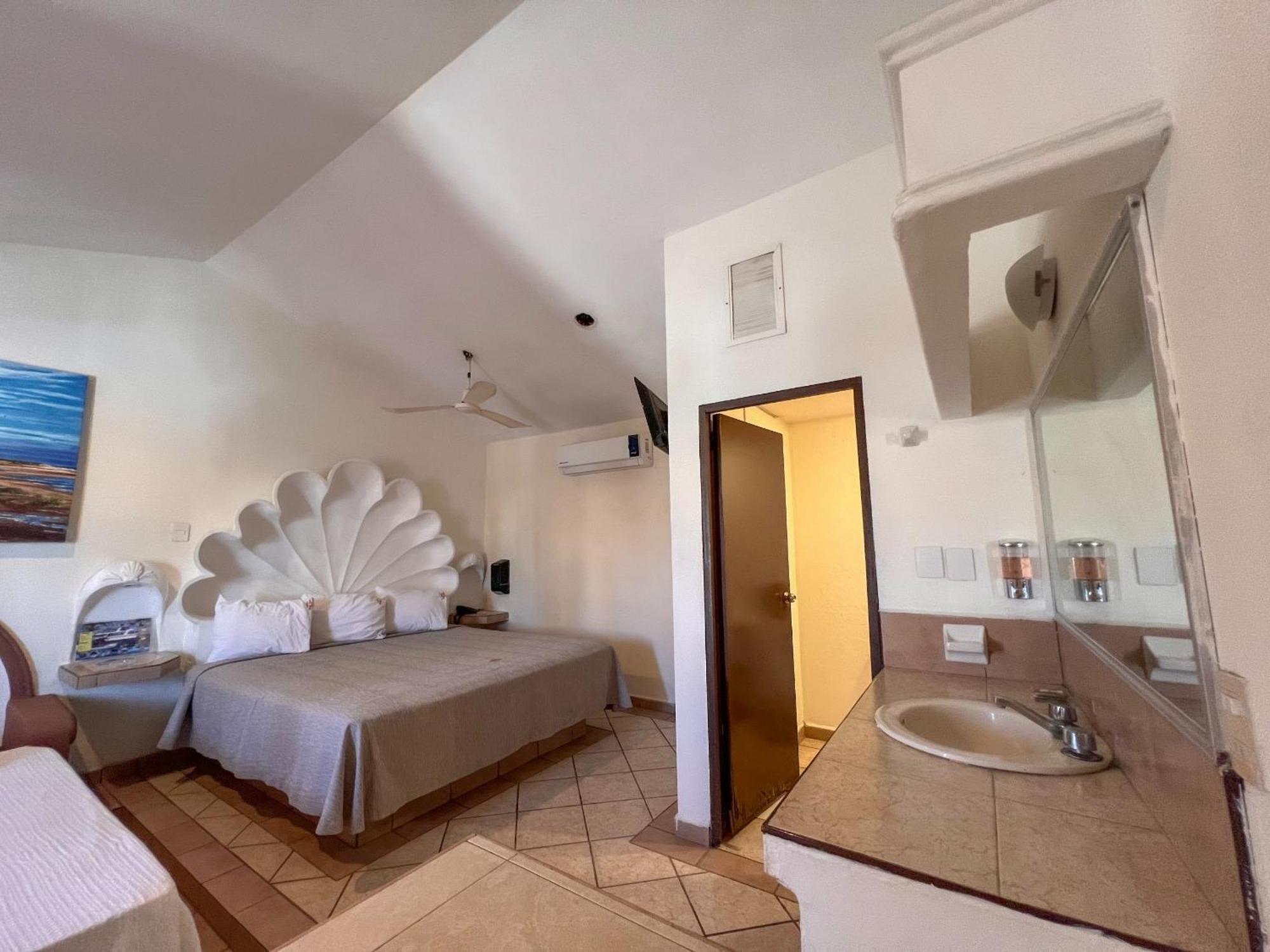 Hotel cápsula Oasis Mazatlán