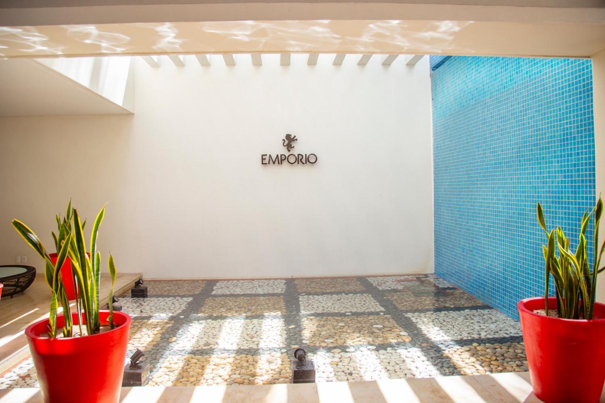 Emporio Hotel Mazatlan