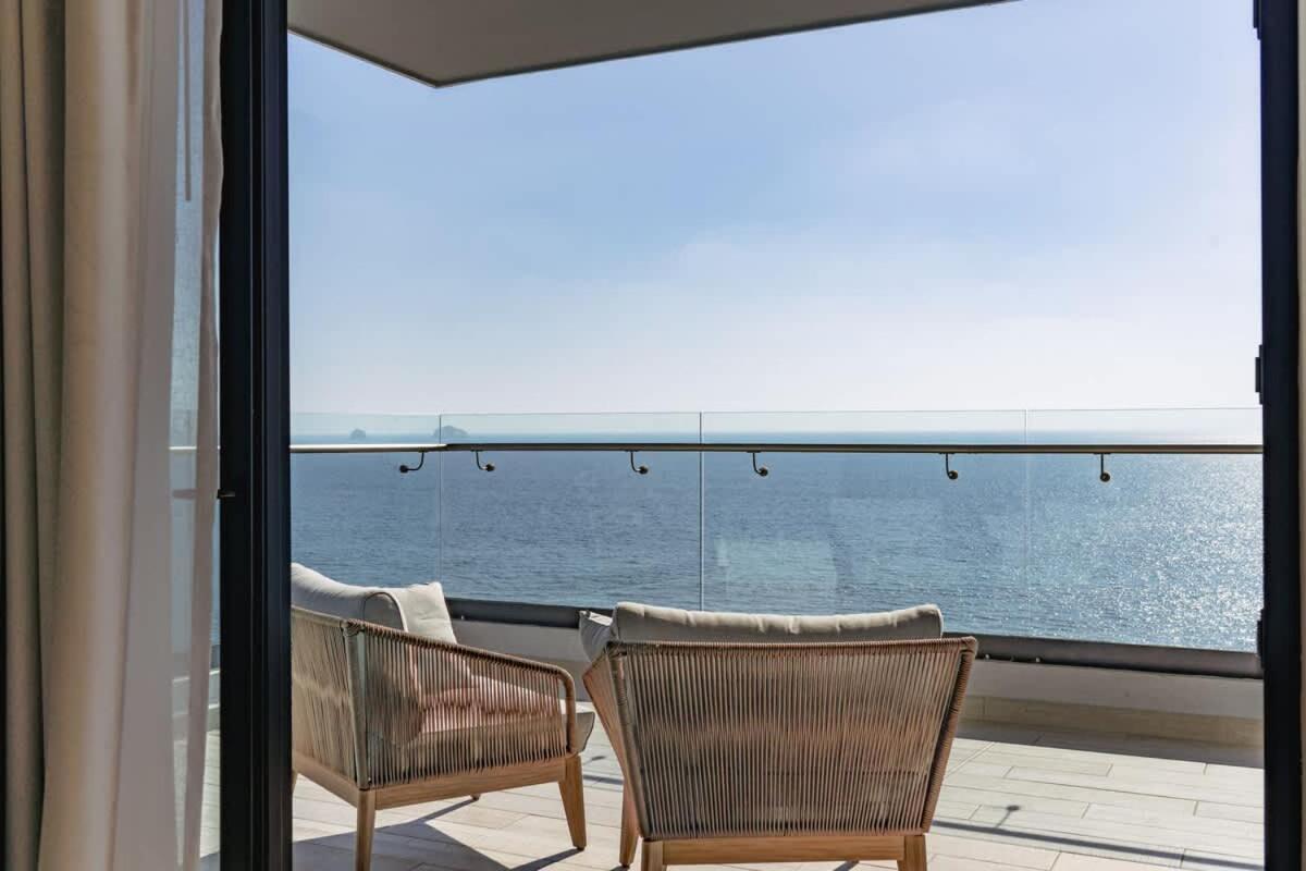 De Lujo Frente Al Mar En El Malecon - Alt 804 Apartamento Mazatlán
