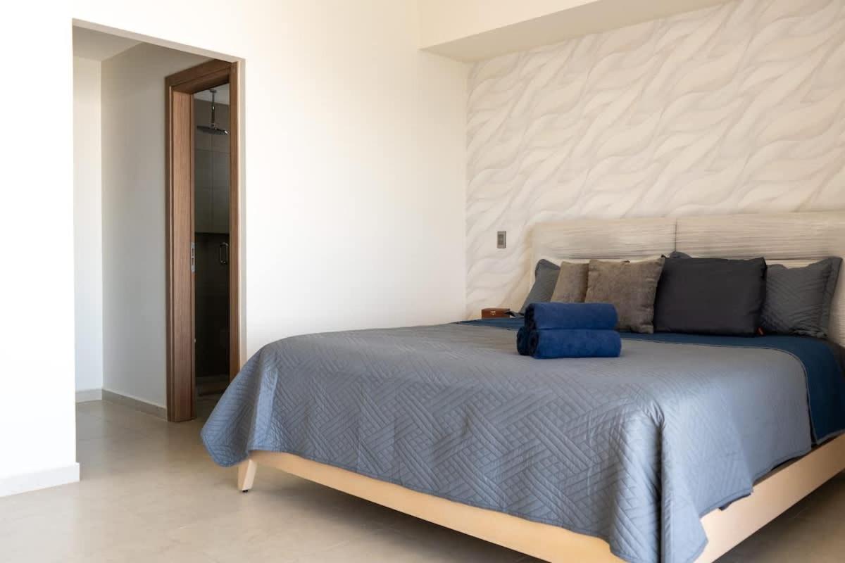 Apartamento De Lujo Frente Al Mar En El Malecon - Alt 804 Mazatlán