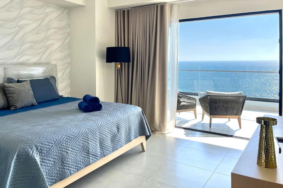 De Lujo Frente Al Mar En El Malecon - Alt 804 Apartamento Mazatlán
