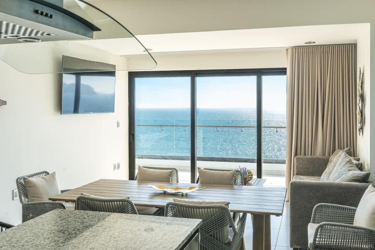 Apartamento De Lujo Frente Al Mar En El Malecon - Alt 804 Mazatlán