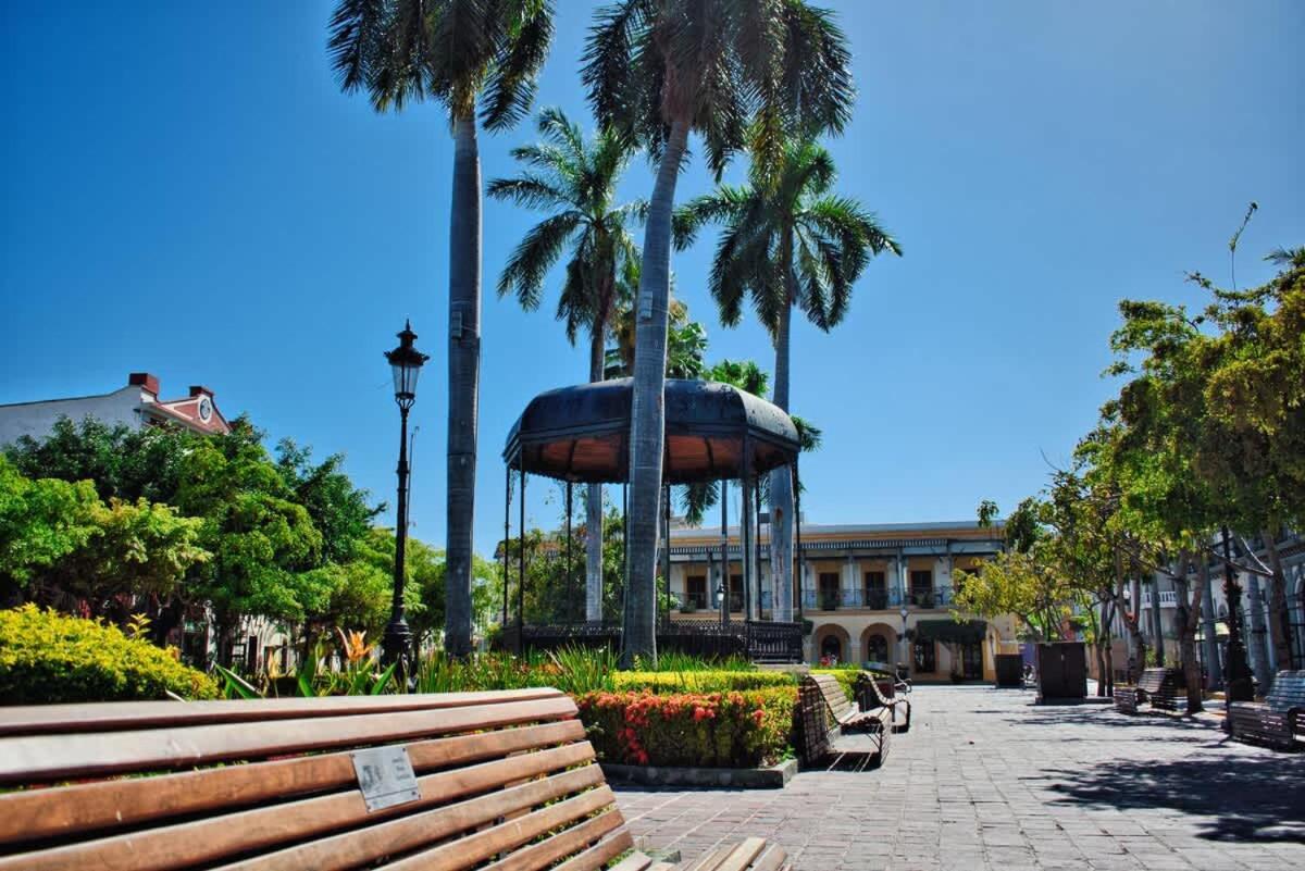 Apartment Loft En Centro Historico A 3 Cuadras De Playa - Centro Mazatlan