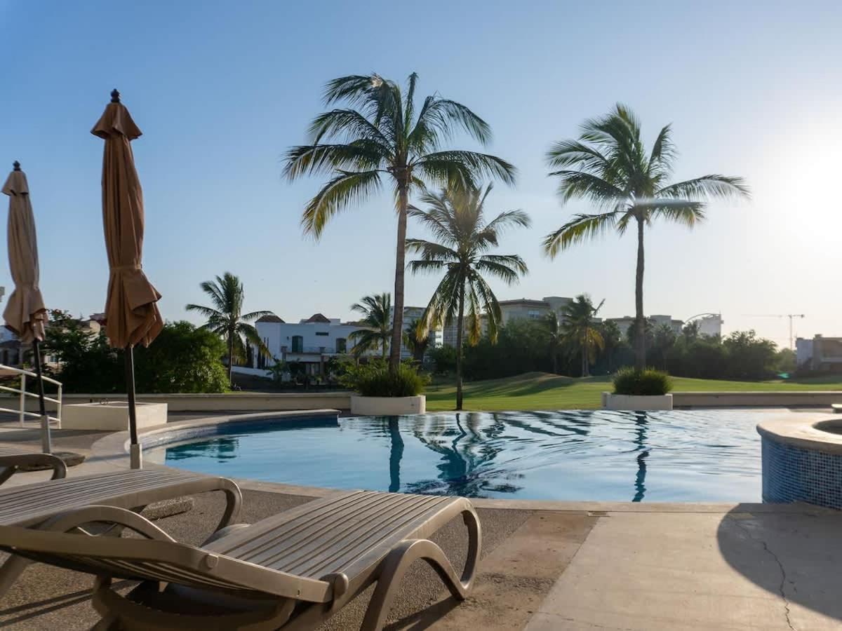 Apartamento Departamento Con Vista Al Campo De Golf & Alberca - Santa Barbara