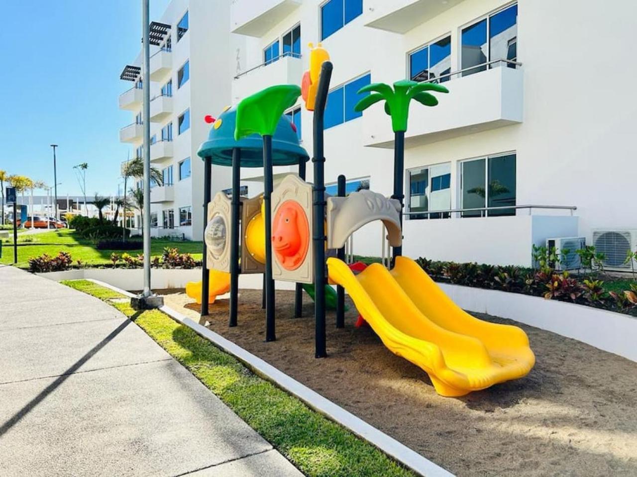 Apartment Bluu Lagoon - Depa Enorme Alberca *