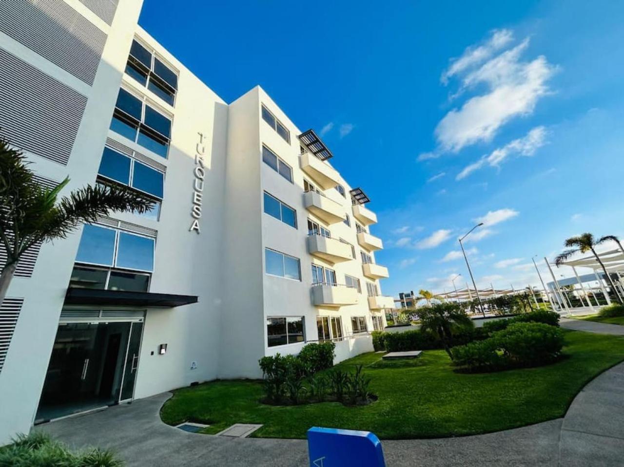 Bluu Lagoon - Depa Enorme Alberca Apartment Mazatlan