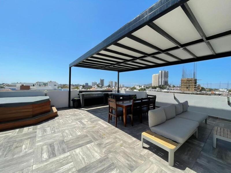 Apartment Seaside Serenity Retreat Mazatlan