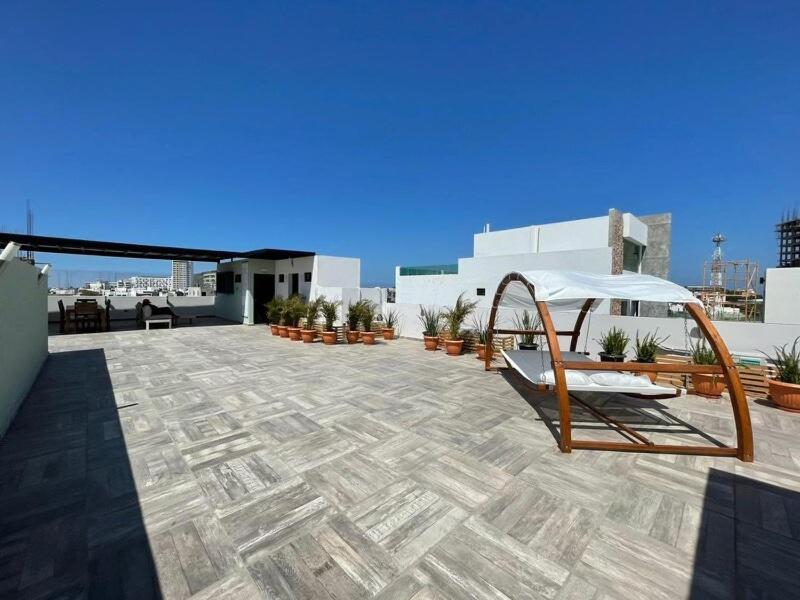 Apartment Seaside Serenity Retreat