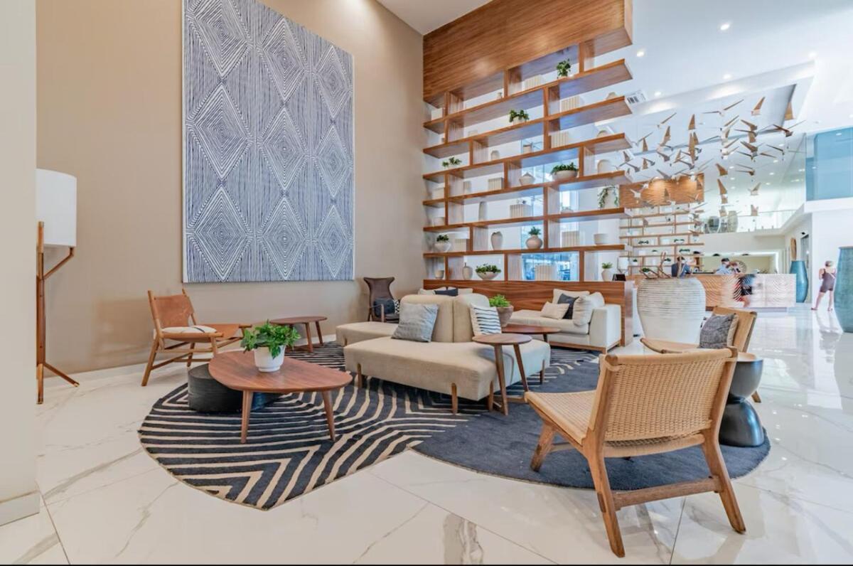 Apartment Departamento A Pie De Playa 5 P