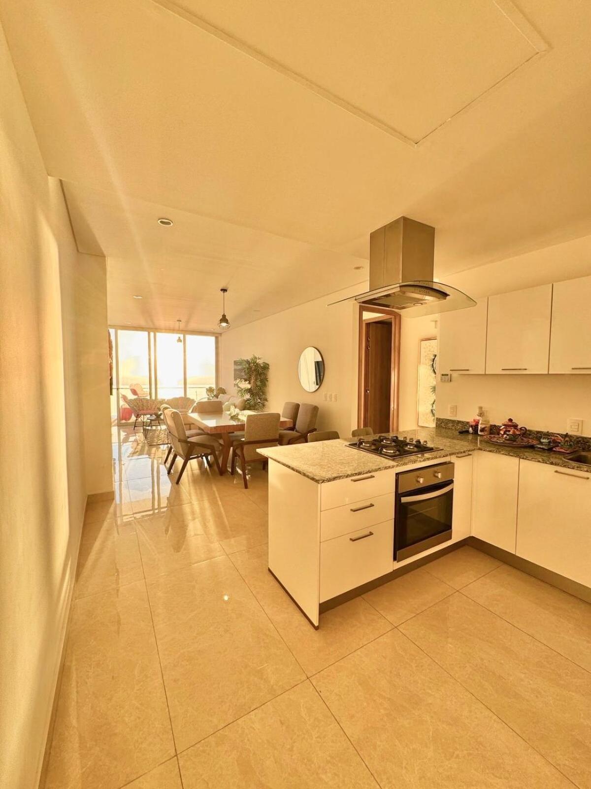 Departamento A Pie De Playa 5 P Apartment *